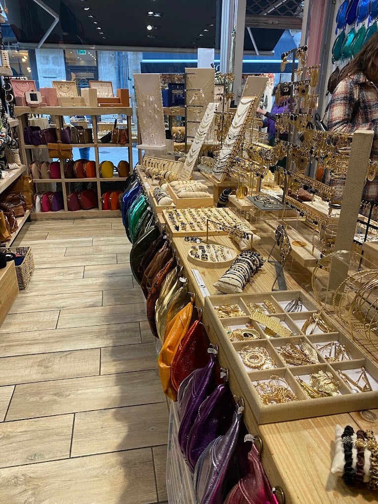 La boutique de Bordeaux — Remparts