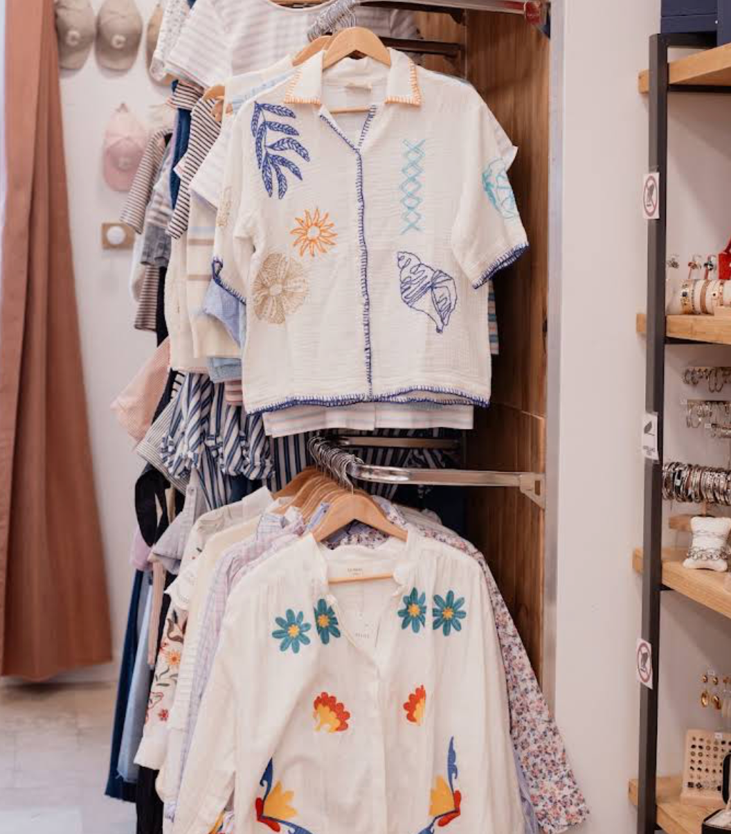 La boutique de Nantes