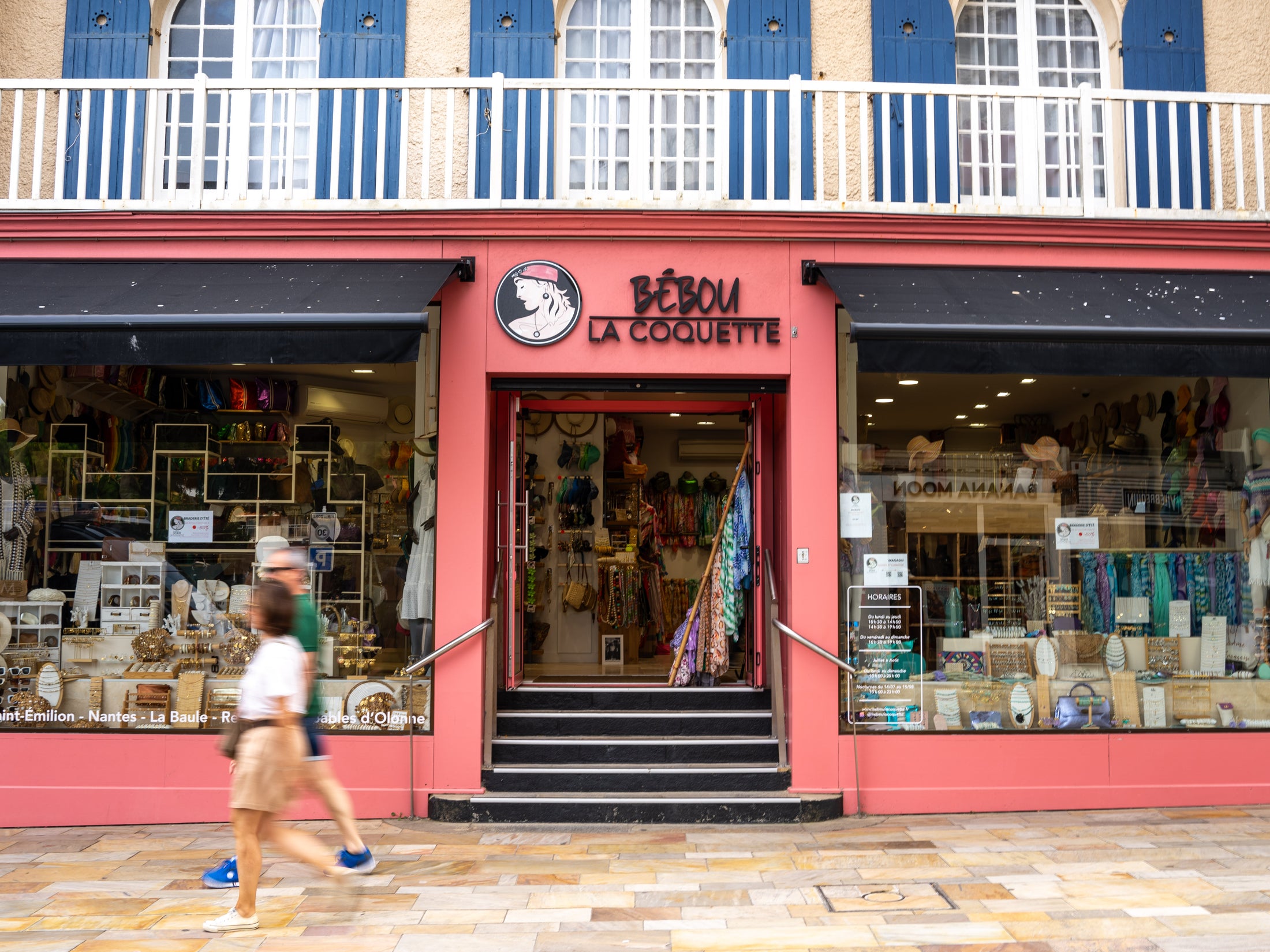 Bébou la Coquette La Baule