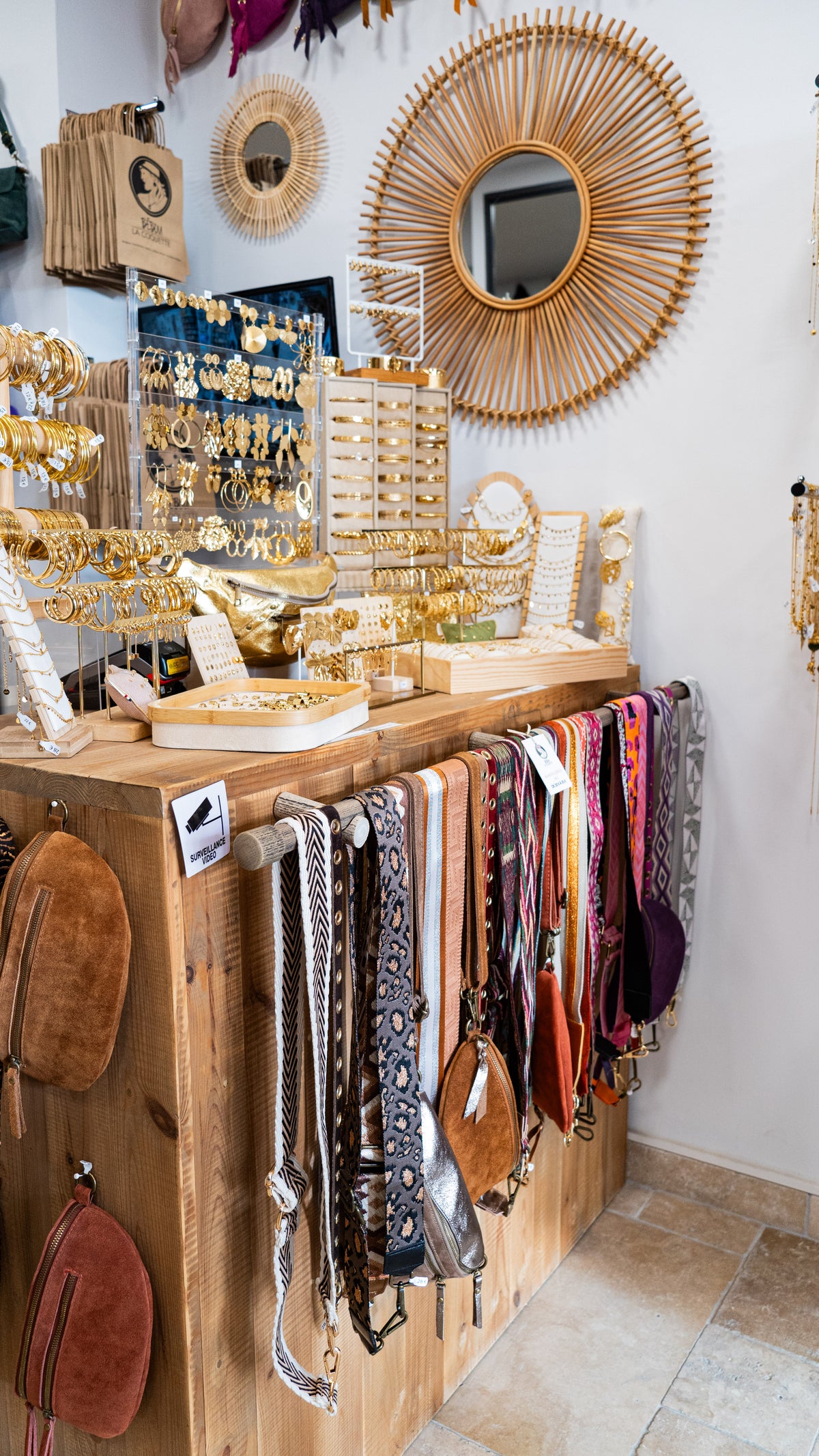 La boutique de Les Sables d'Olonne