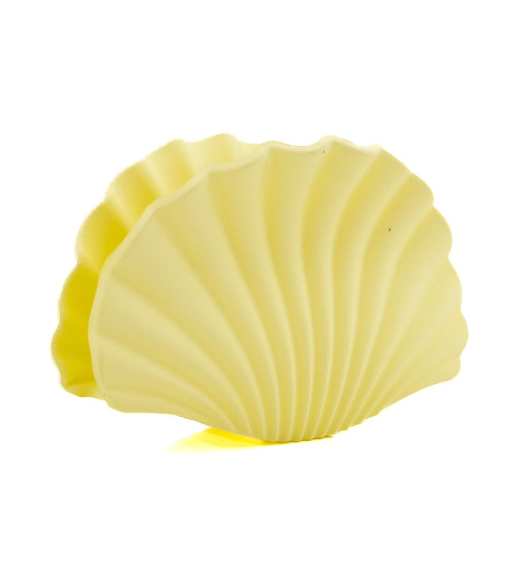 Pinces coquillage colorées