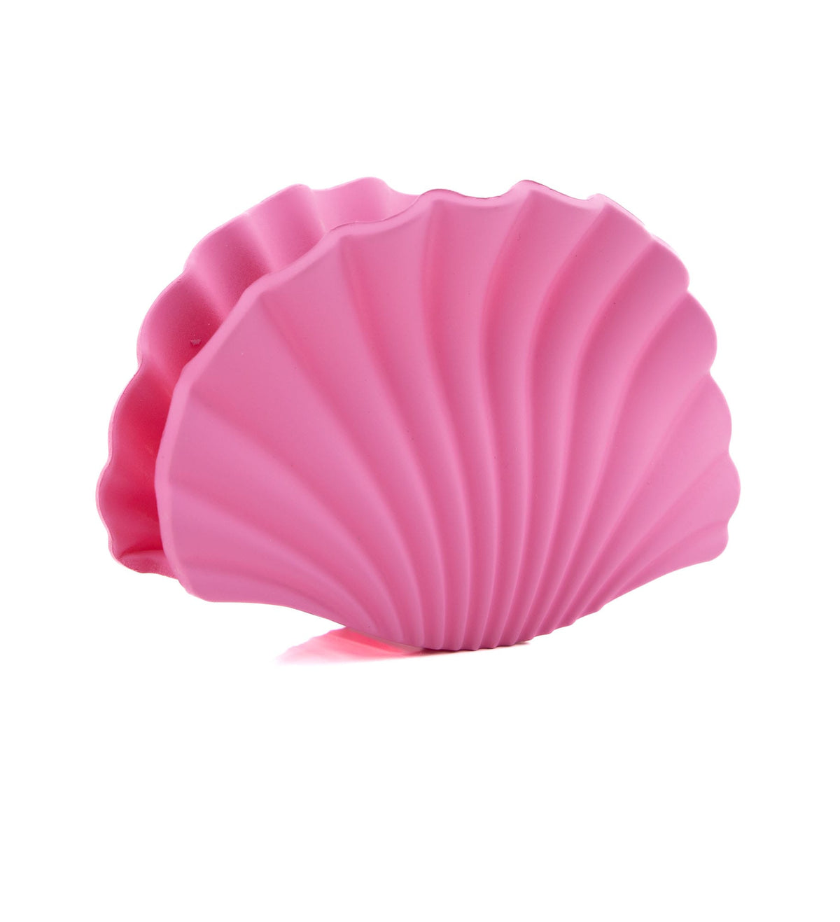 Pinces coquillage colorées