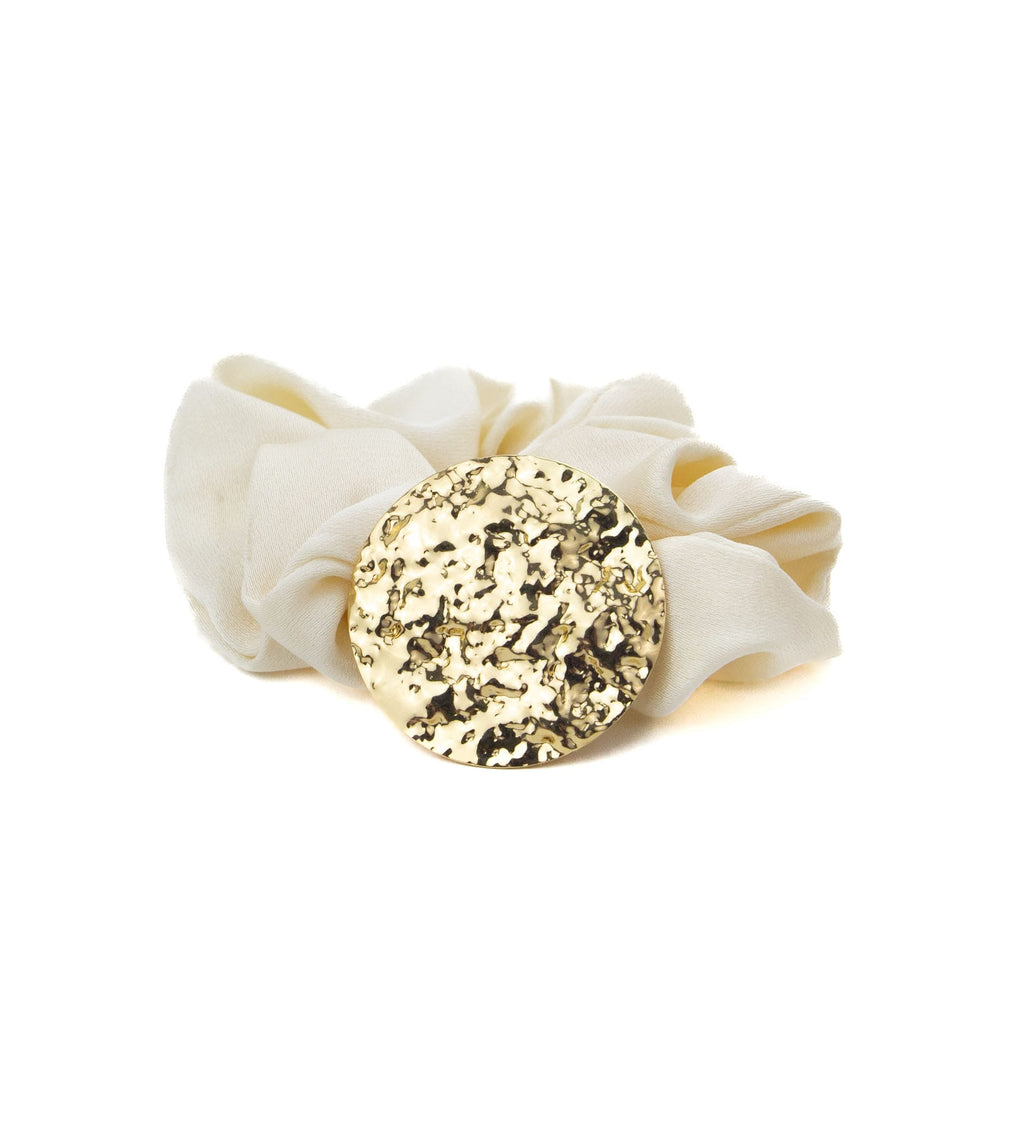 Chouchou en tissu &amp; rond