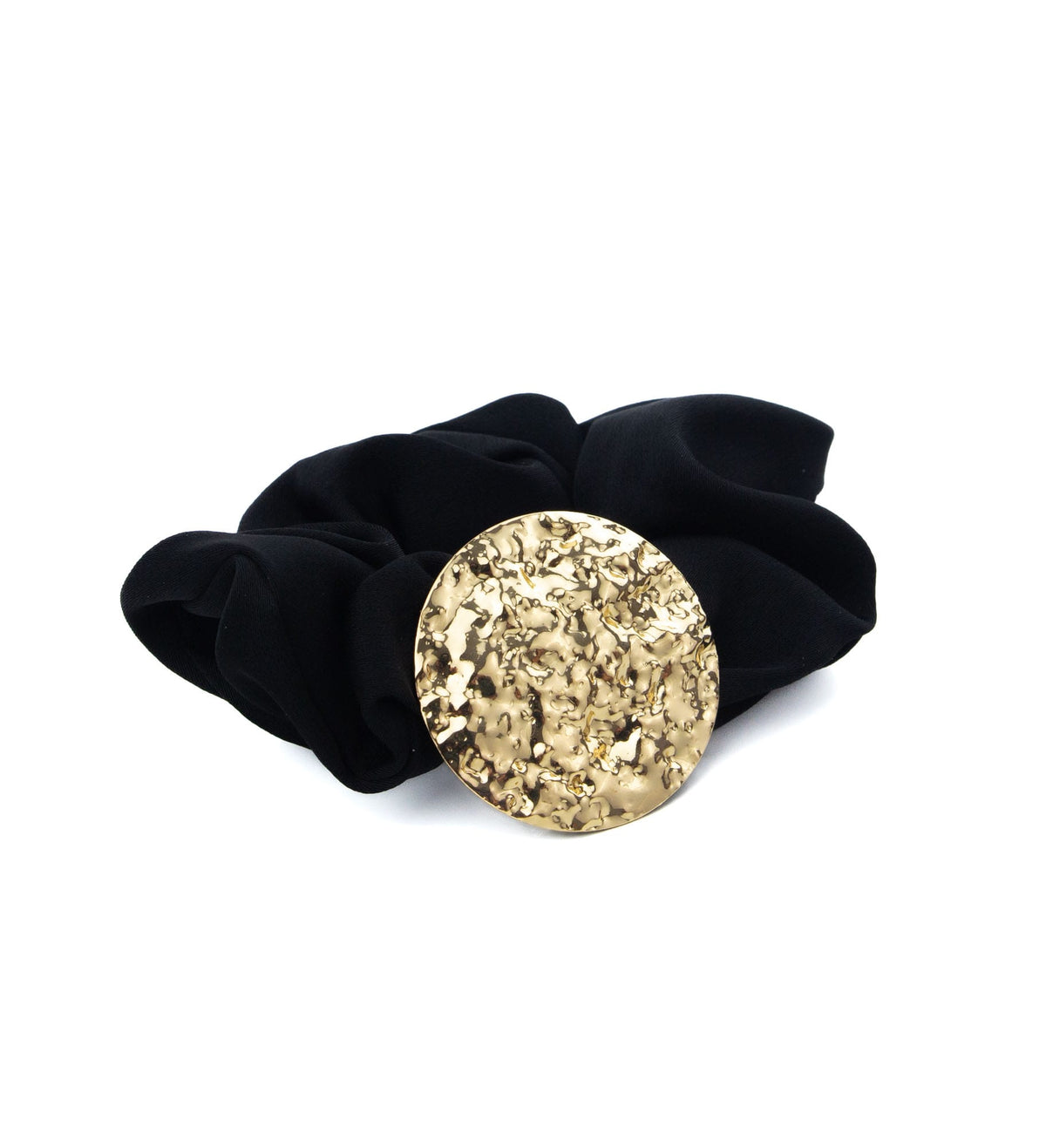 Chouchou en tissu &amp; rond