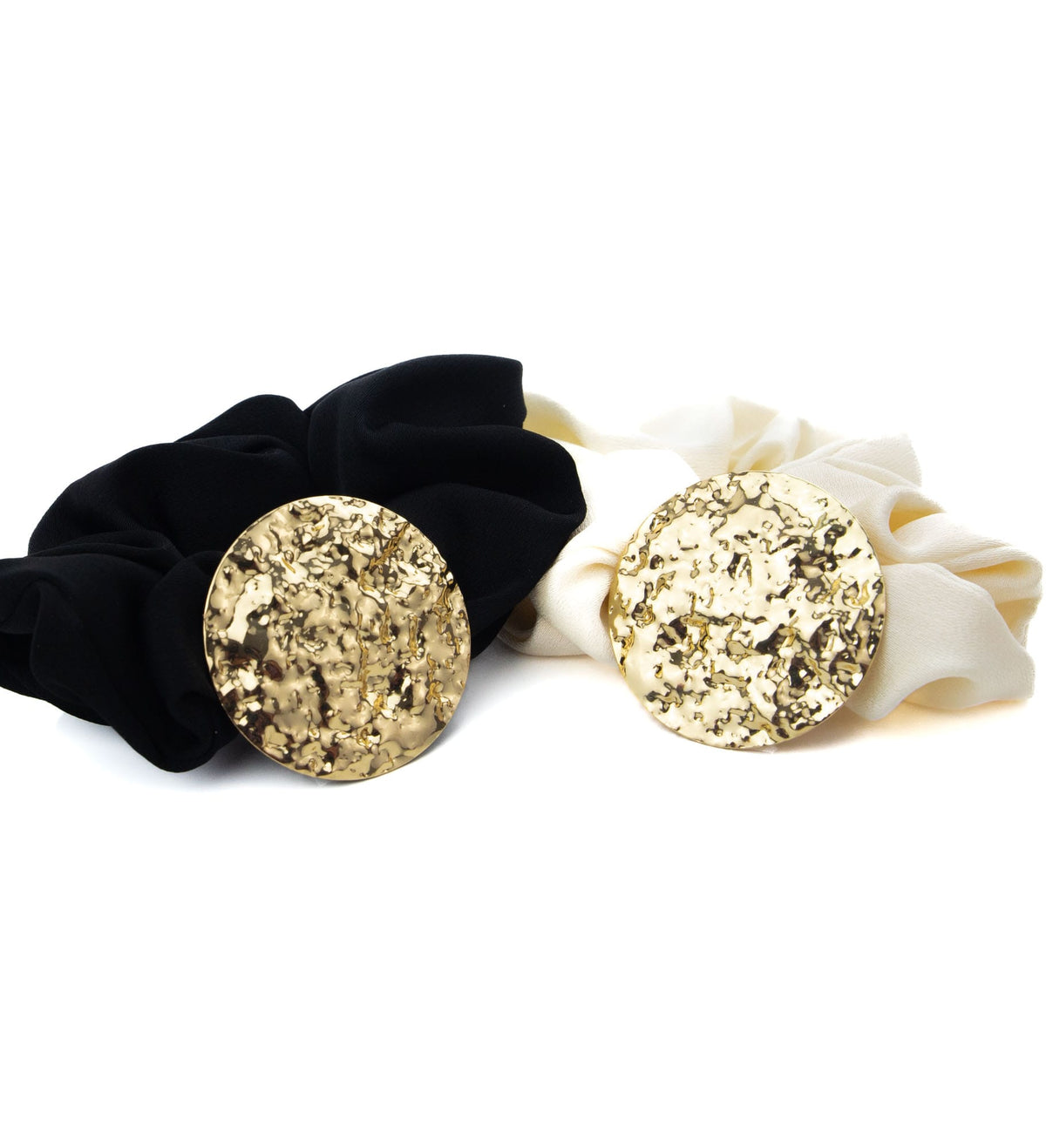 Chouchou en tissu &amp; rond