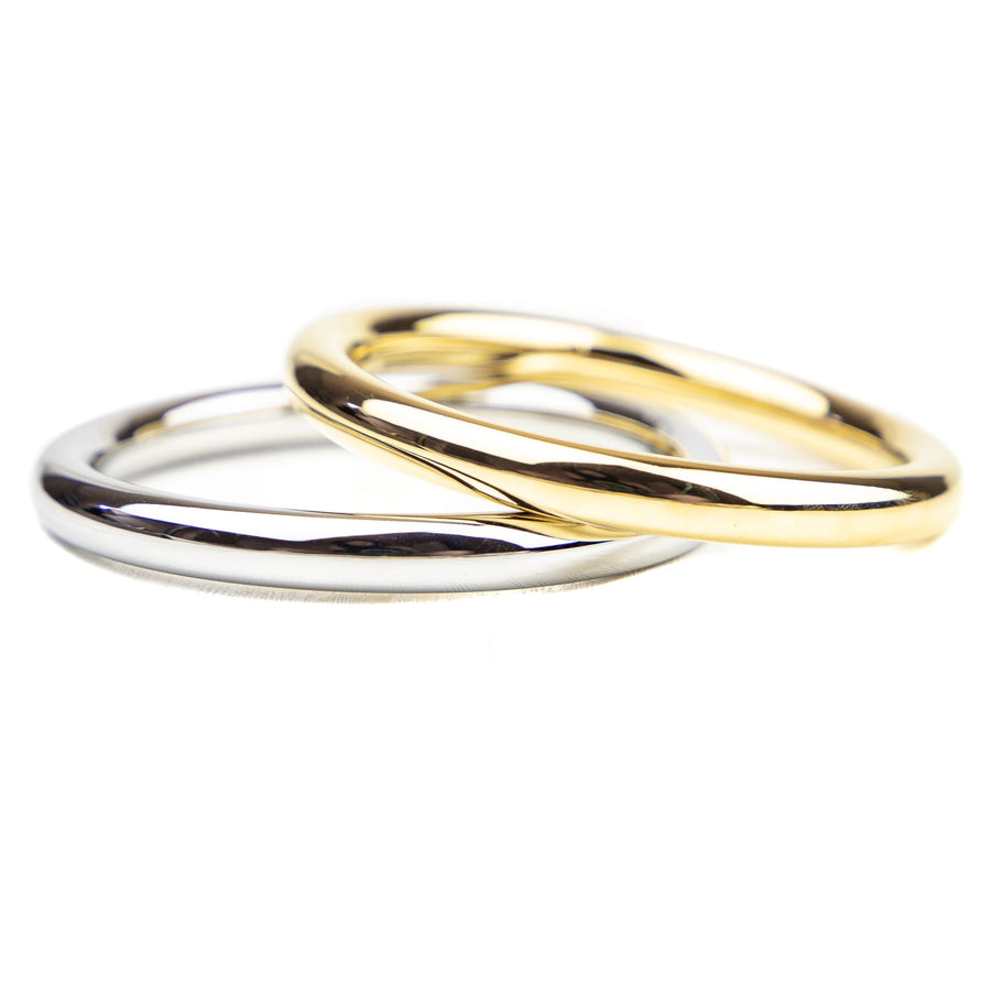 Bague Théane coloris argent - Bébou la Coquette