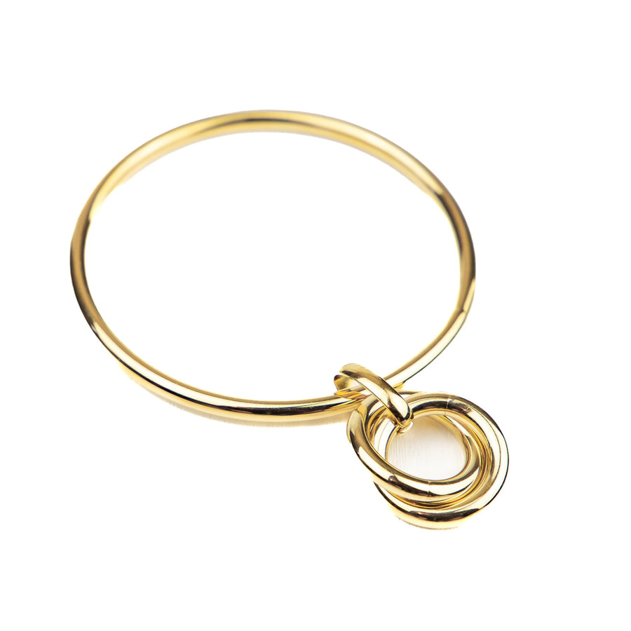 Bracelet jonc Agathe - Bébou la Coquette