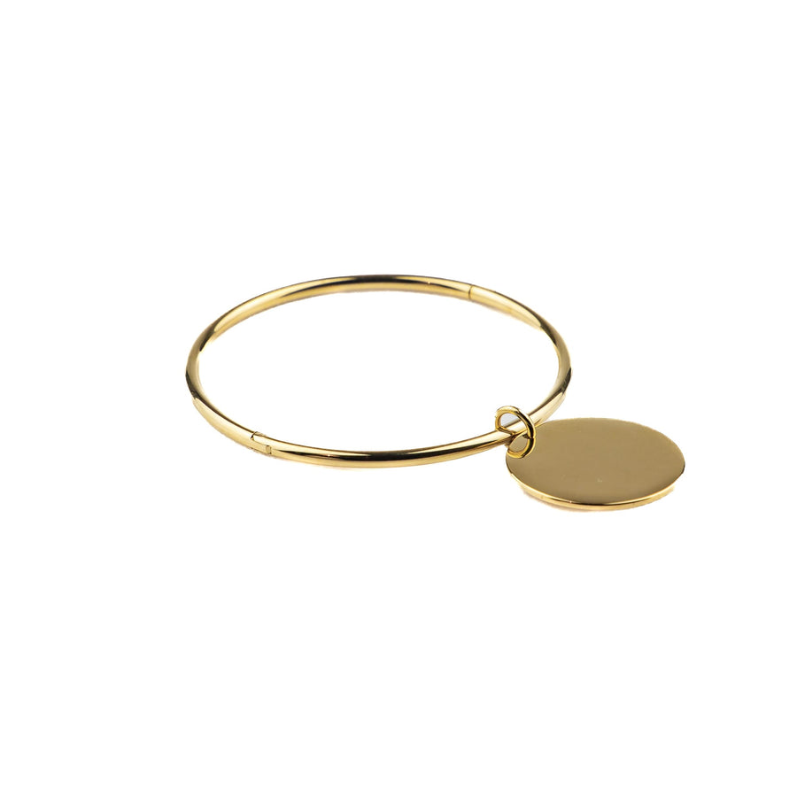 Bracelet jonc Mila - Bébou la Coquette