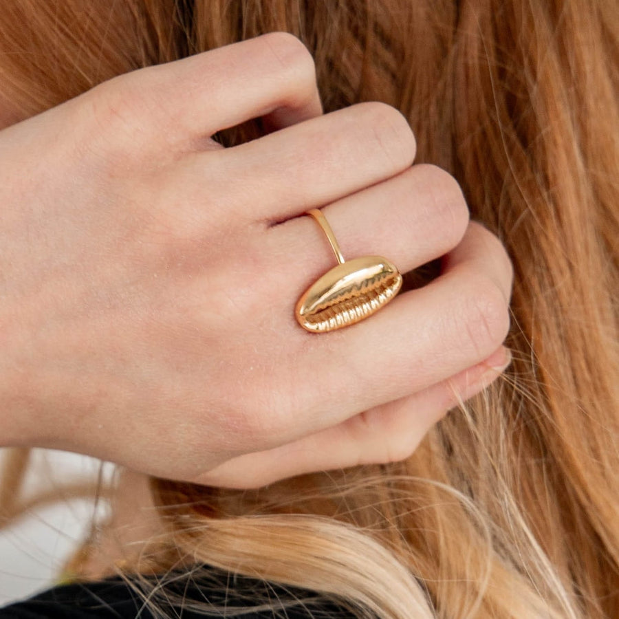 Bague réglable Lame - Bébou la Coquette
