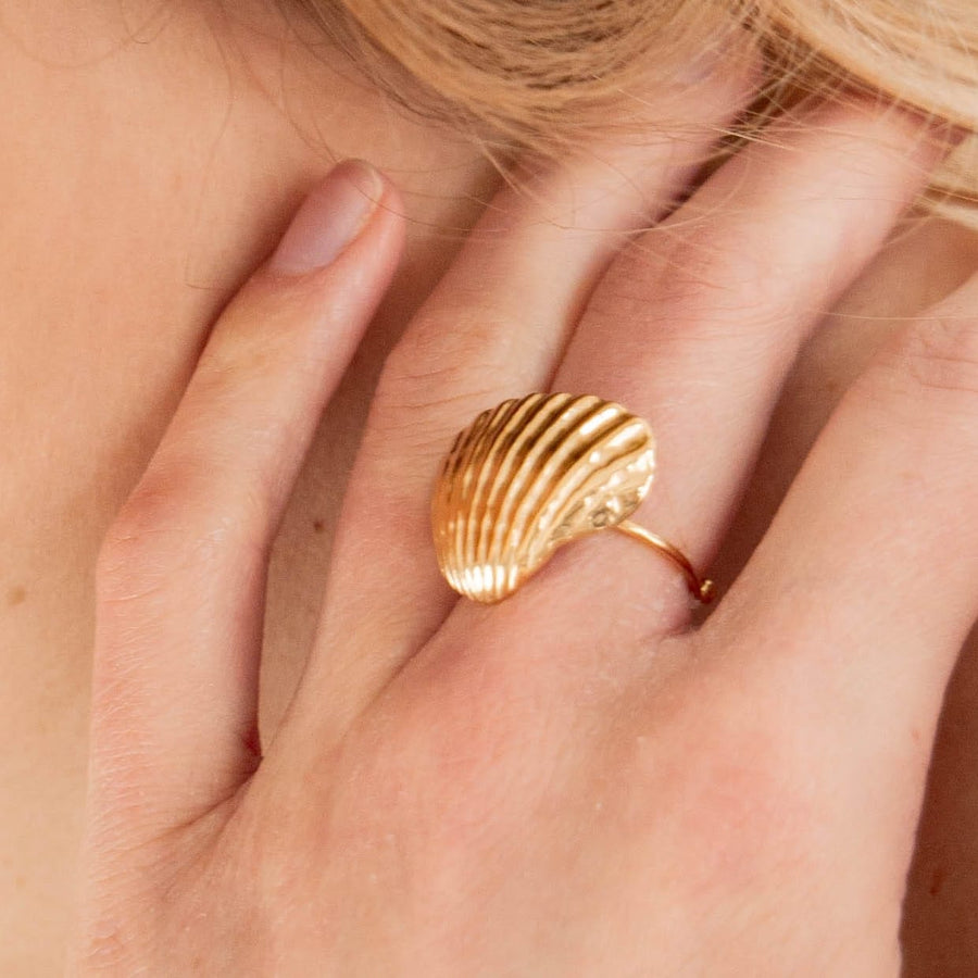 Bague réglable Embrun - Bébou la Coquette