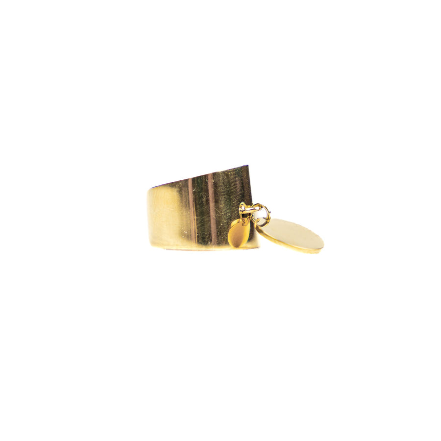 Bague réglable Fauvette coloris argent - Bébou la Coquette