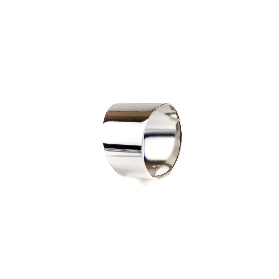 Bague réglable Séverine coloris argent - Bébou la Coquette