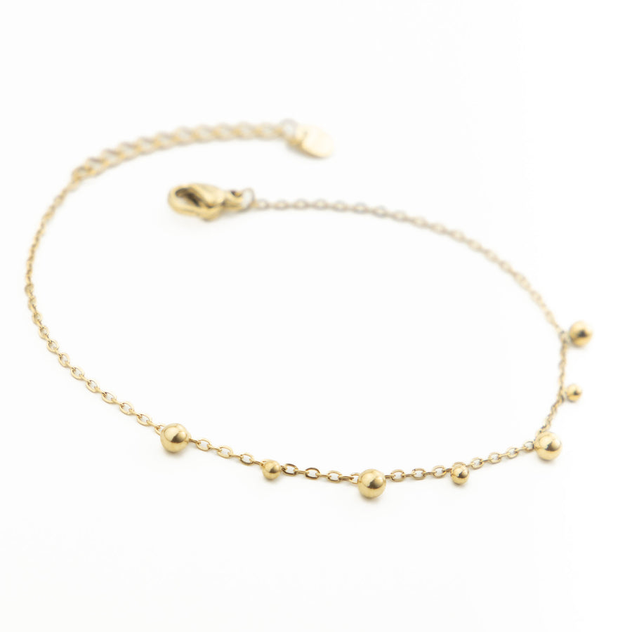 Bracelet chaîne Ariella - Bébou la Coquette