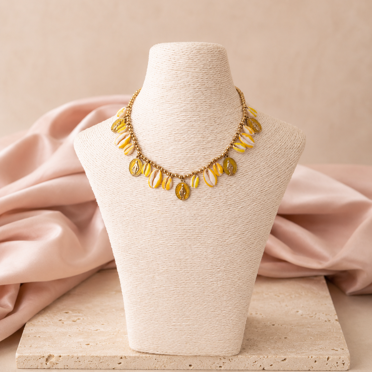 Collier Naïade