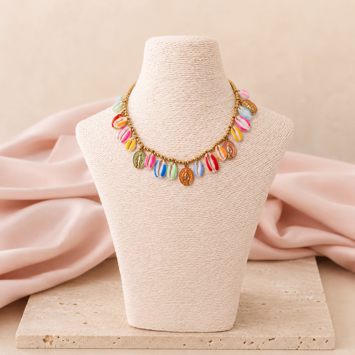 Collier Naïade