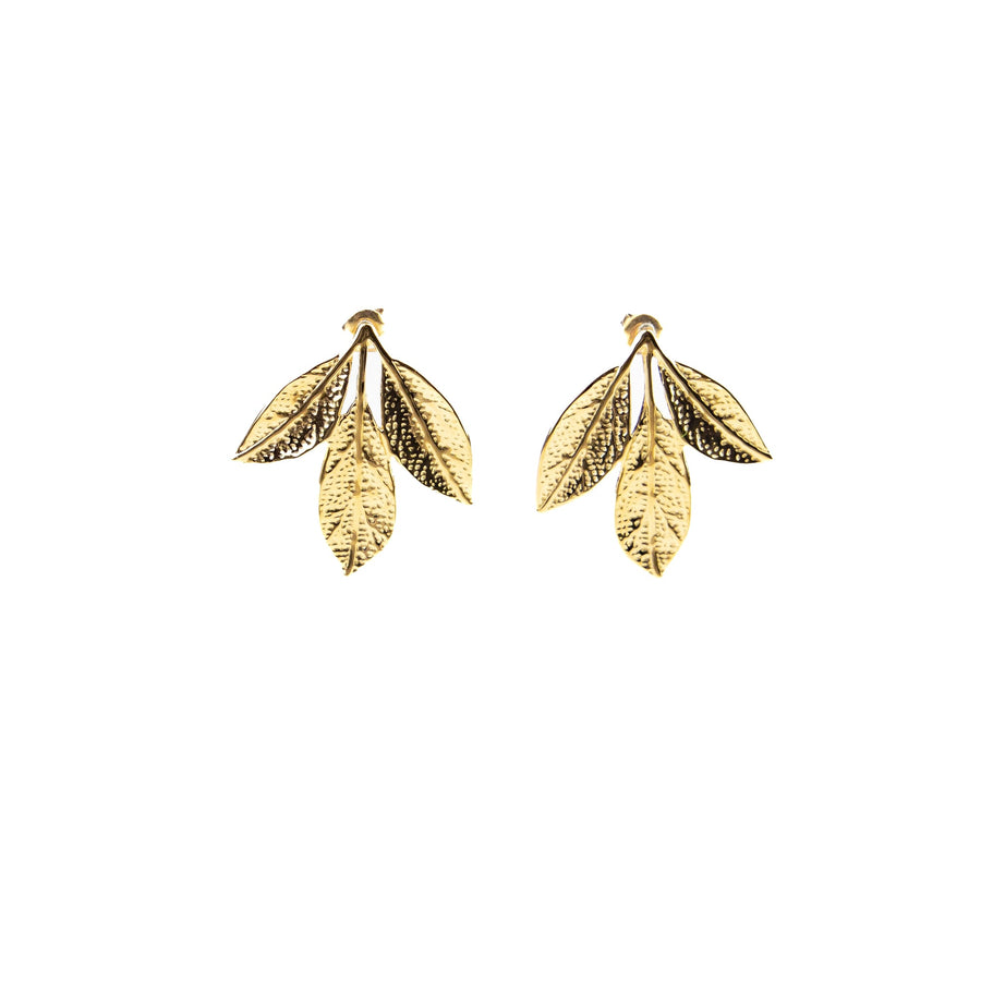Boucles d'oreilles pendantes Rebecca coloris argent - Bébou la Coquette