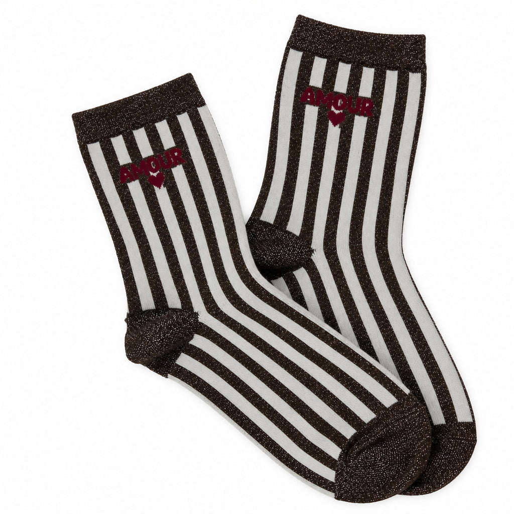Chaussettes “Amour”