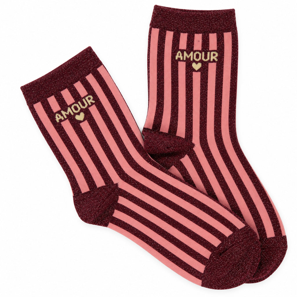 Chaussettes “Amour”