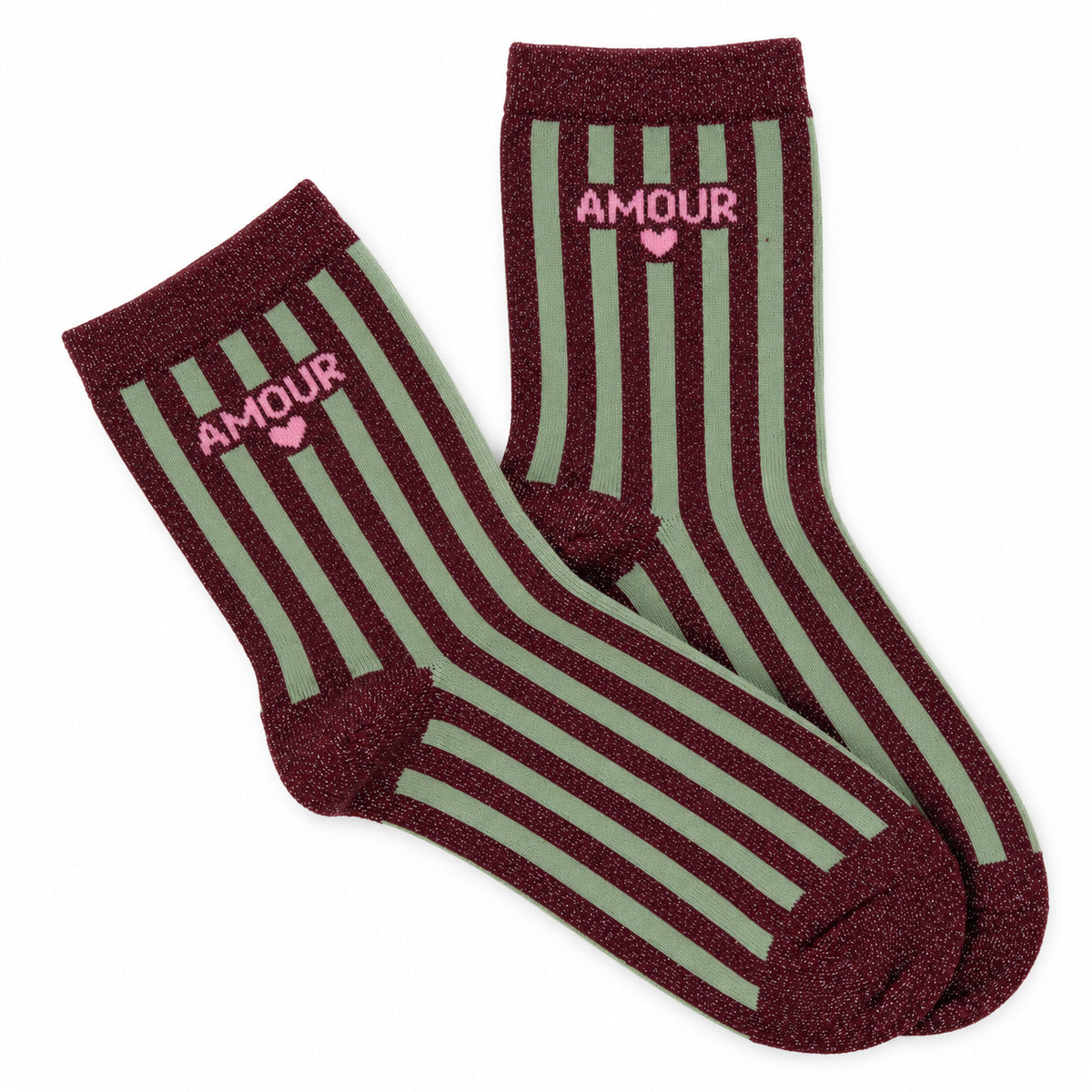 Chaussettes “Amour”
