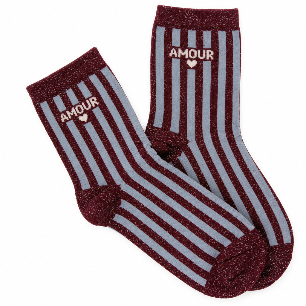 Chaussettes “Amour”