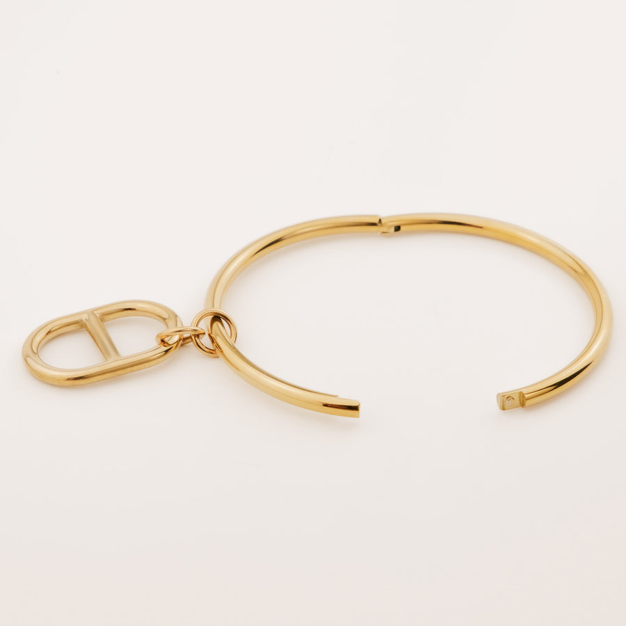Bracelet jonc Nell - Bébou la Coquette