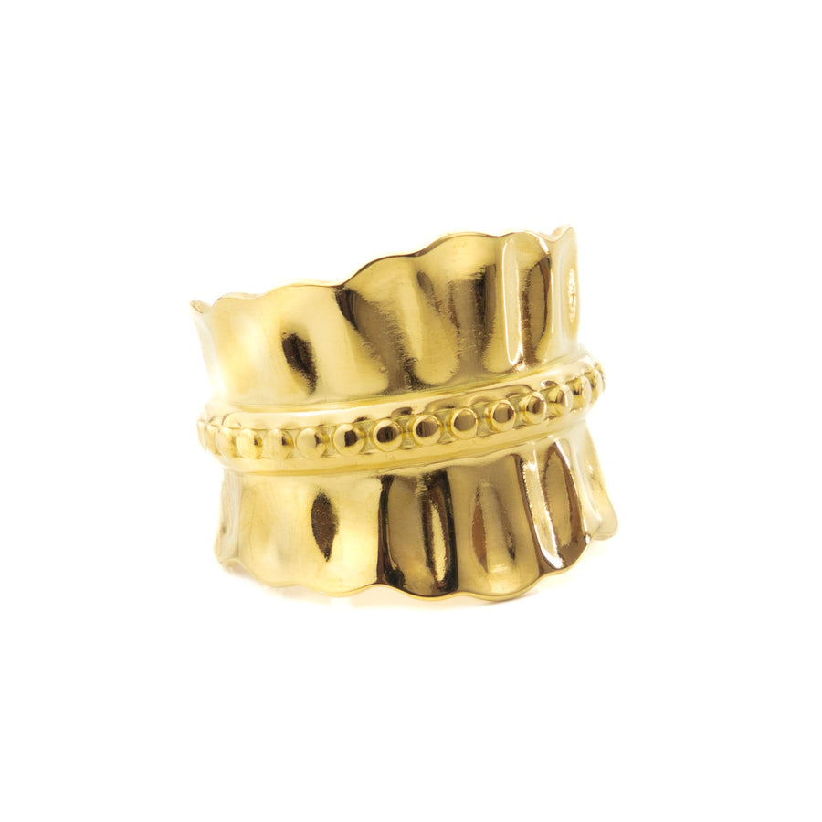 Bague réglable Chloé - Bébou la Coquette