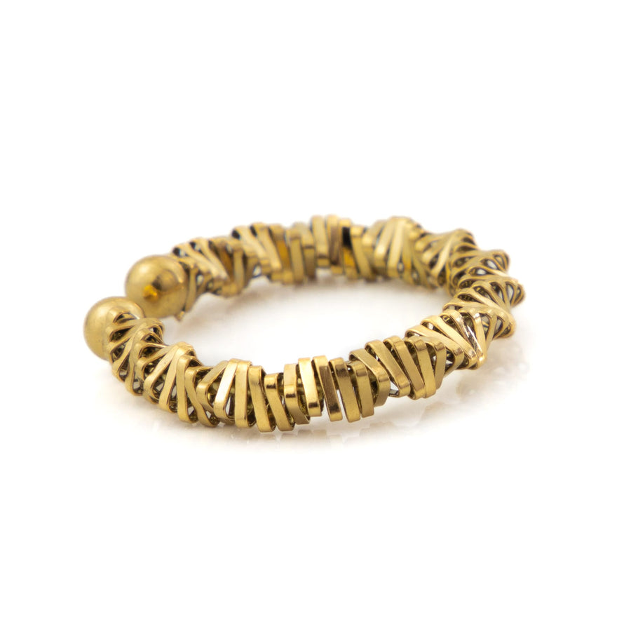 Bracelet chaîne Tilia - Bébou la Coquette