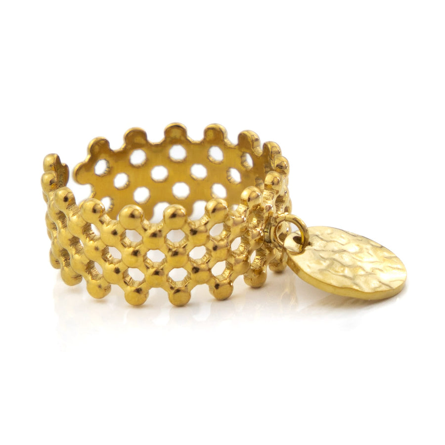 Bracelet chaîne Marion - Bébou la Coquette