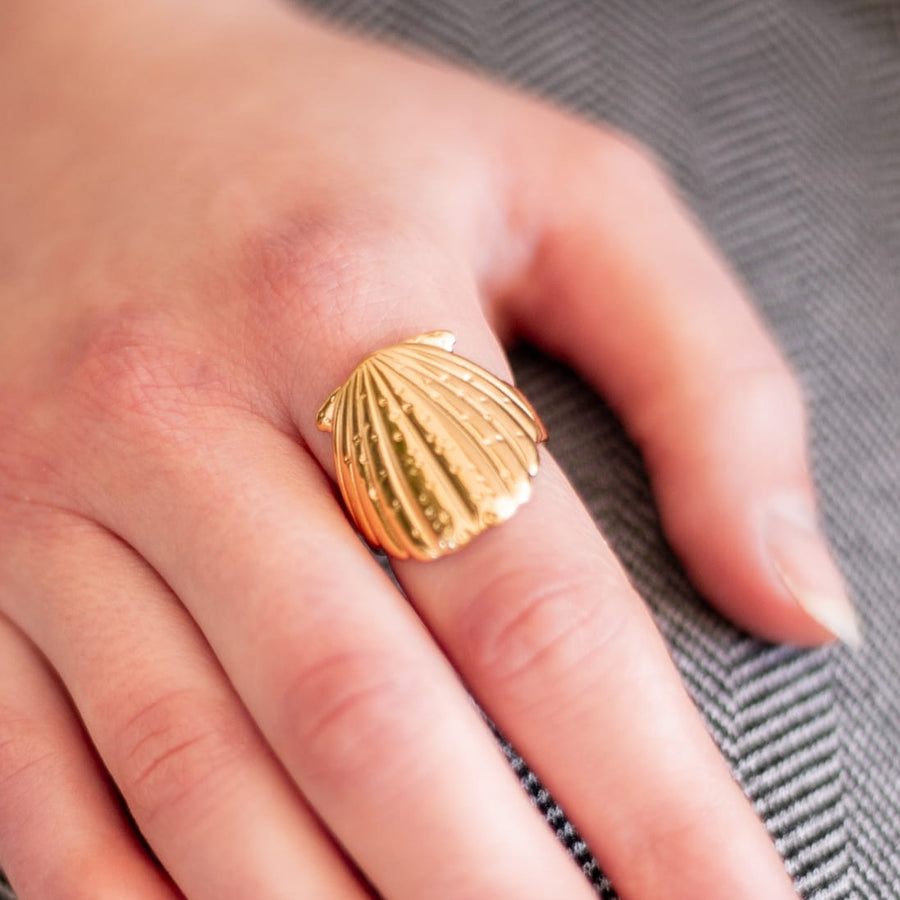 Bague réglable Estran - Bébou la Coquette