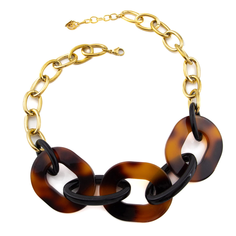 Collier chaîne Kylane - Bébou la Coquette