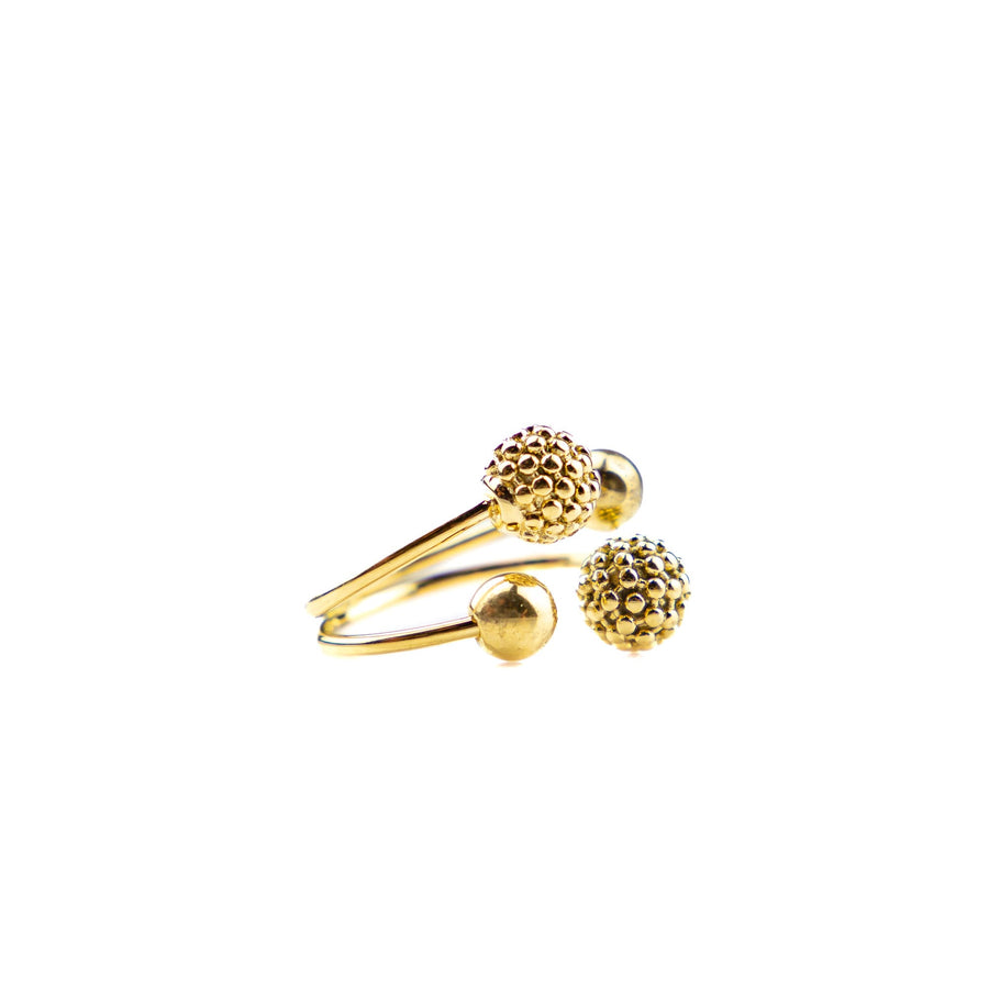 Bague réglable Feriel - Bébou la Coquette