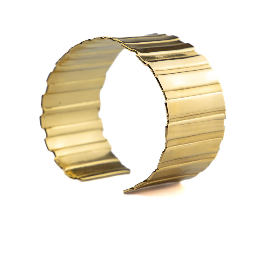 Bracelet manchette Aristée - Bébou la Coquette