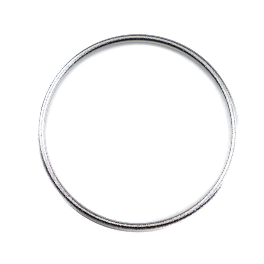 Bracelet jonc Orla coloris argent - Bébou la Coquette