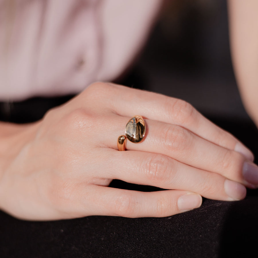 Bague réglable Zara - Bébou la Coquette
