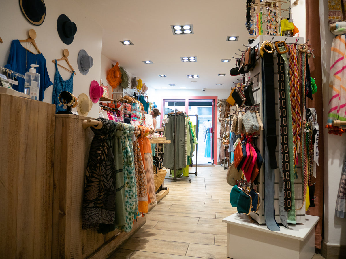 La boutique de Bordeaux — Sainte-Catherine