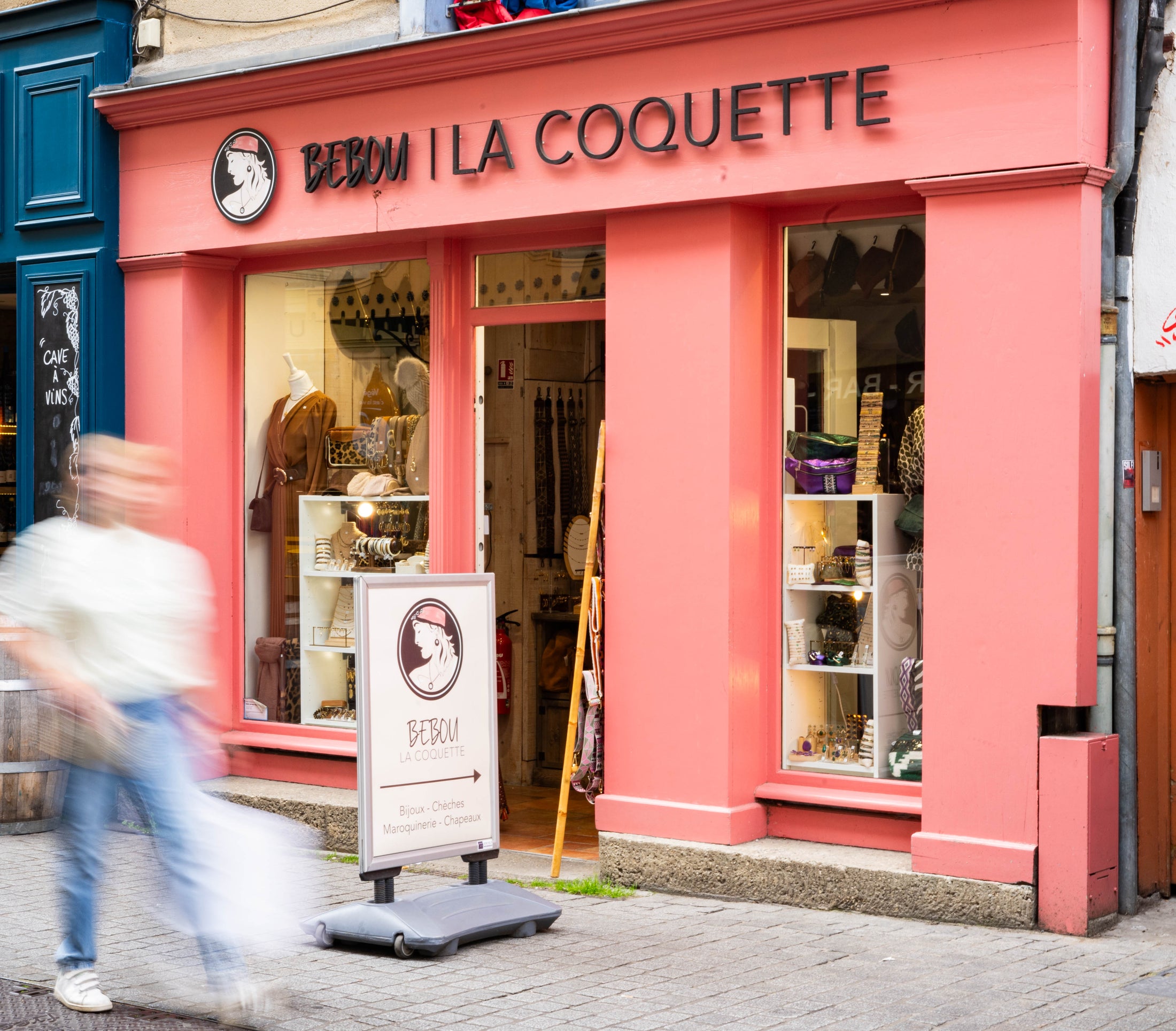 Bébou la Coquette Rennes