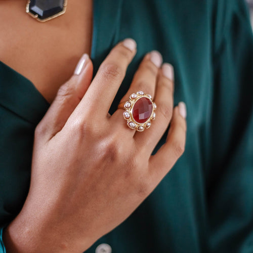 Bague Tukta