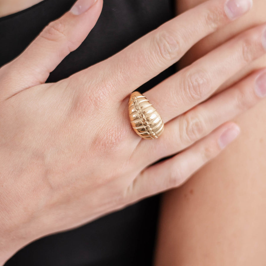 Bague réglable Norah - Bébou la Coquette