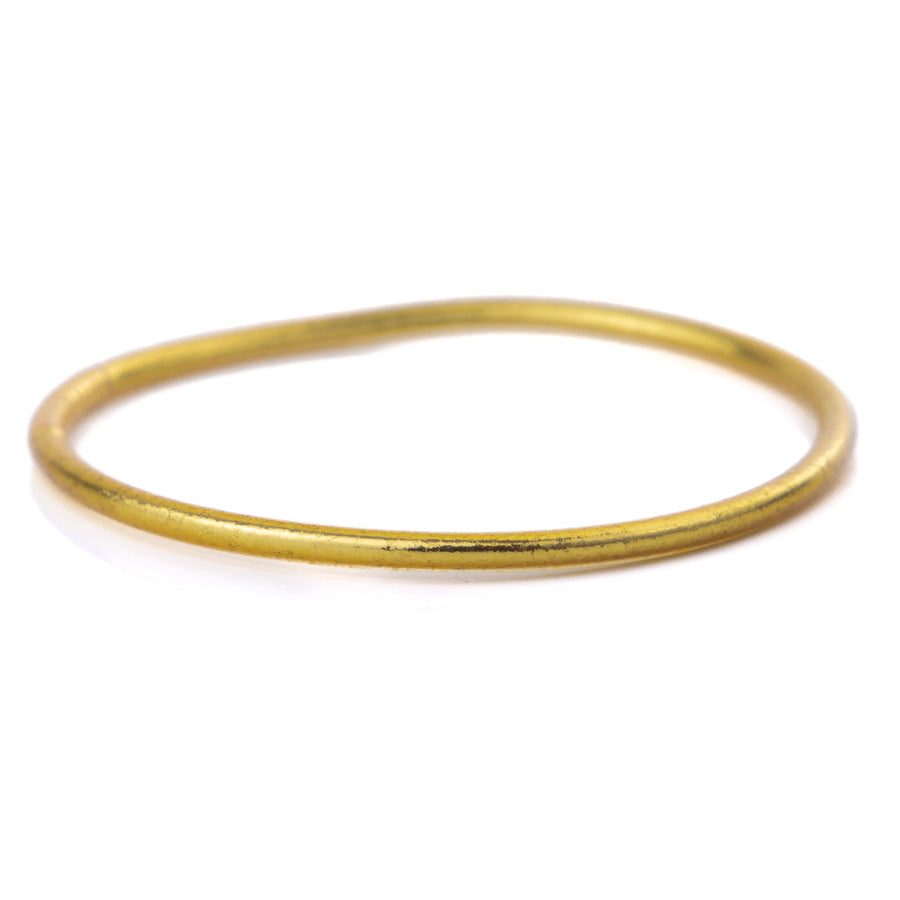 Bracelet jonc Aubépine - Bébou la Coquette