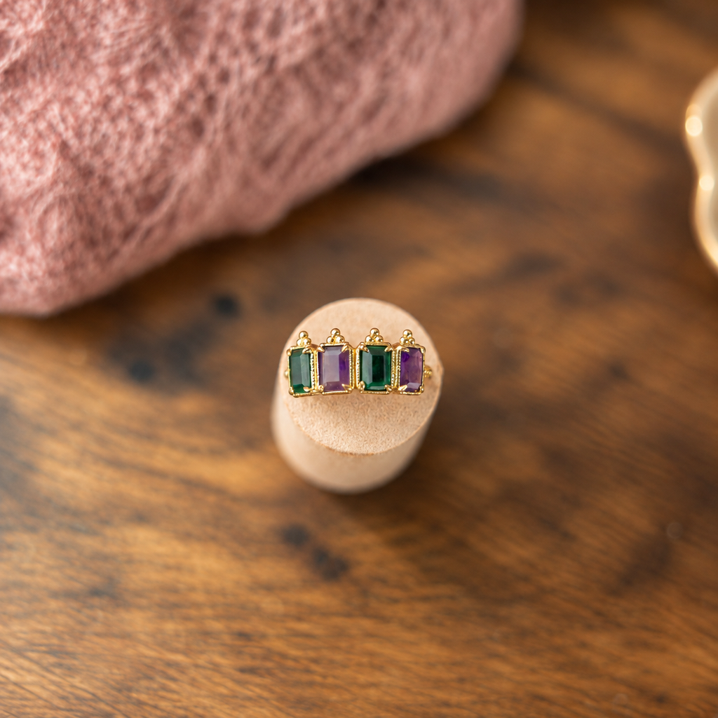 Bague Nara