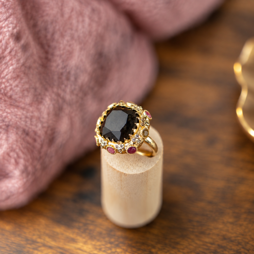 Bague Sunisa