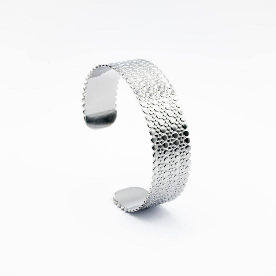 Bracelet chaîne Océanne - Bébou la Coquette