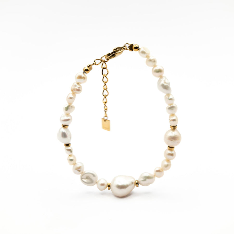 Bracelet chaîne Fiorella - Bébou la Coquette