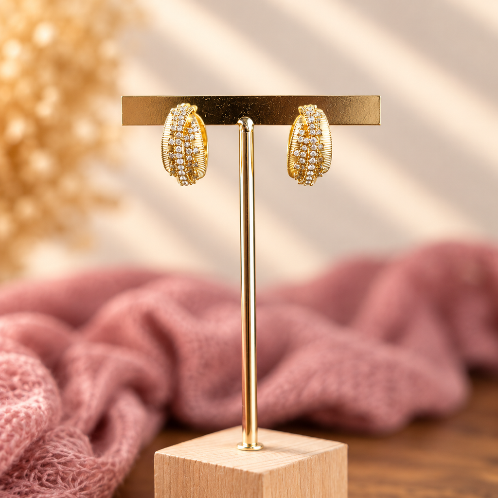 Boucles d'oreilles Duangkamol