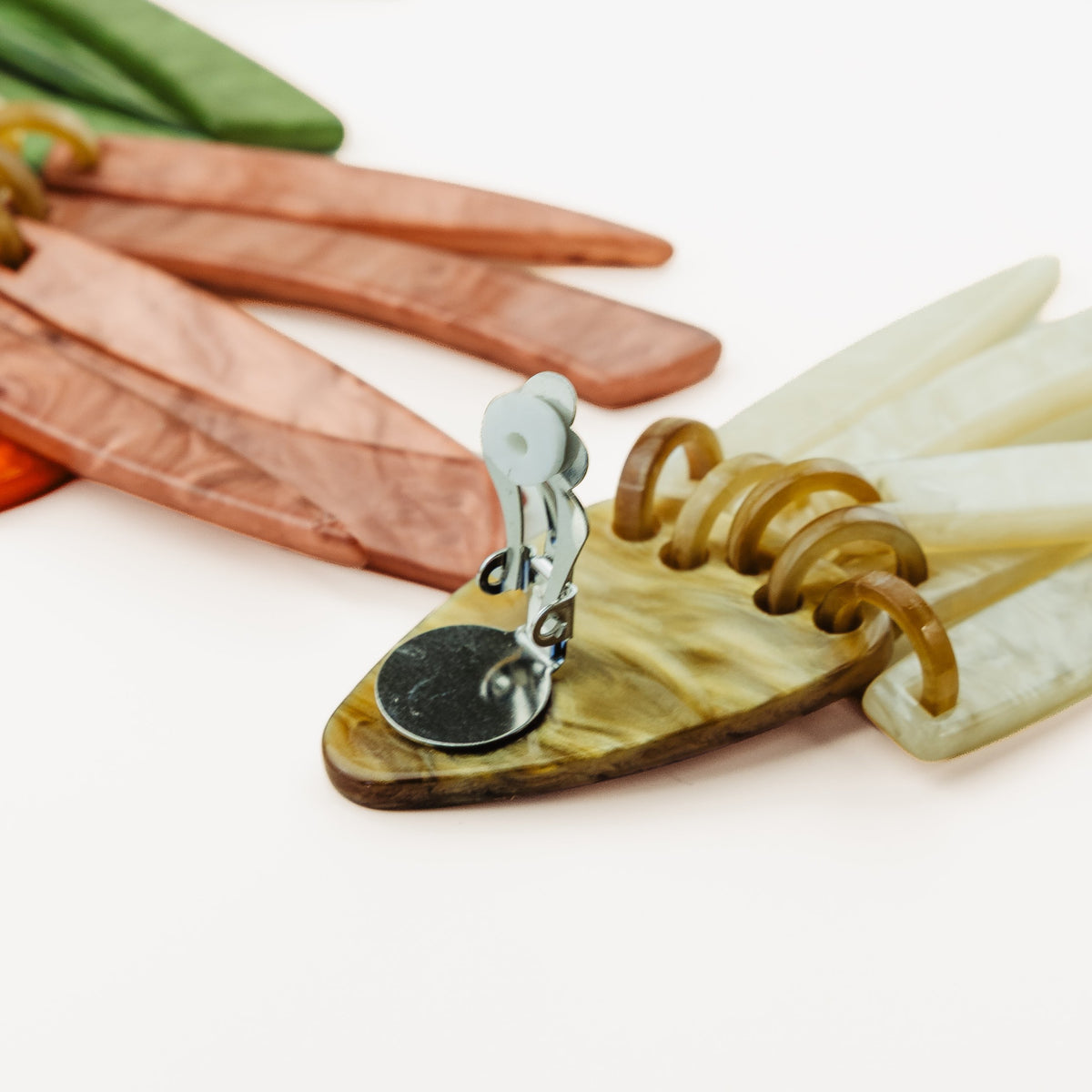Photo packshot detail fermoir