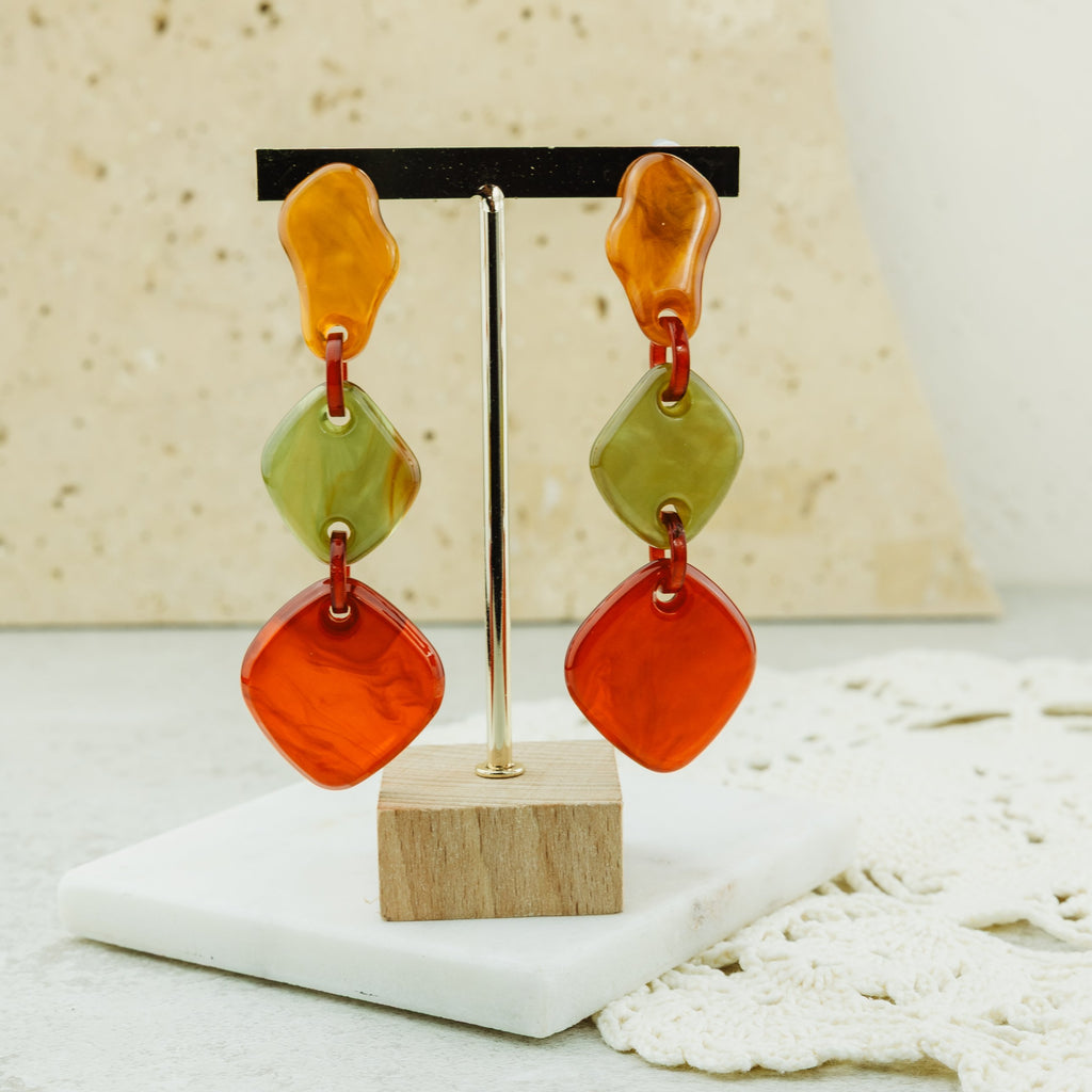 Photo design orange