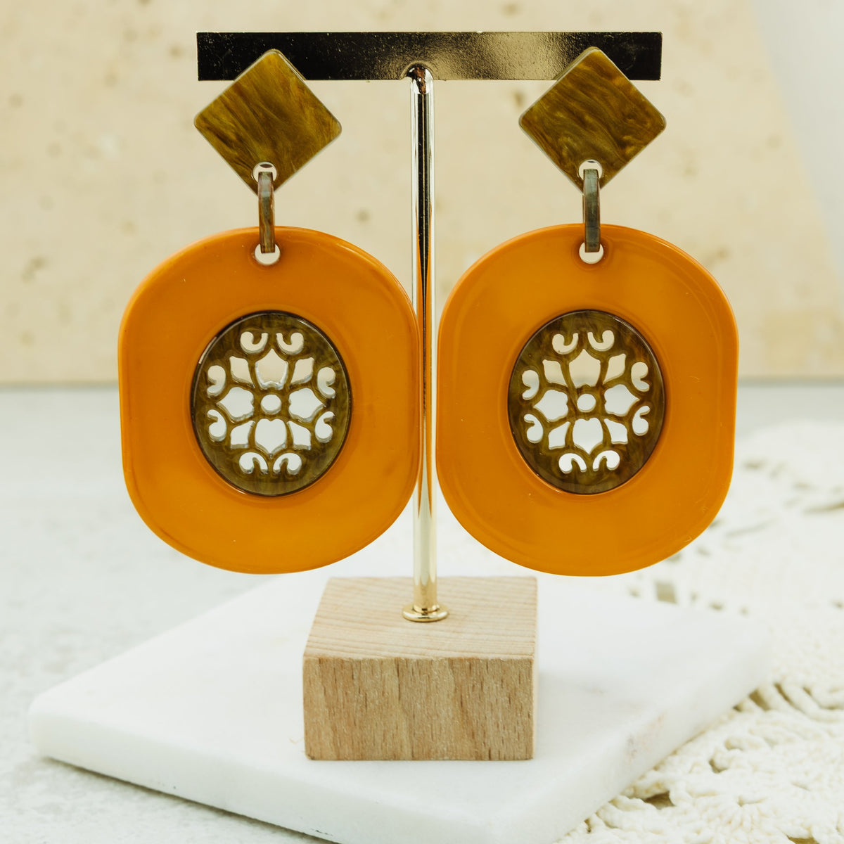 Photo design orange