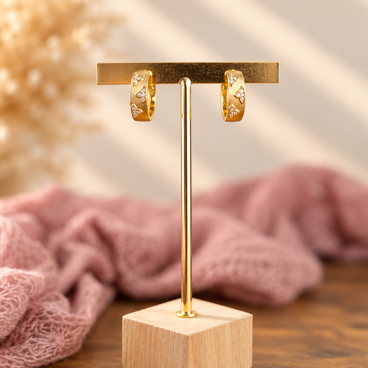 Boucles d'oreilles Suriya
