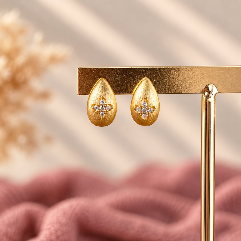 Boucles d'oreilles Wanida