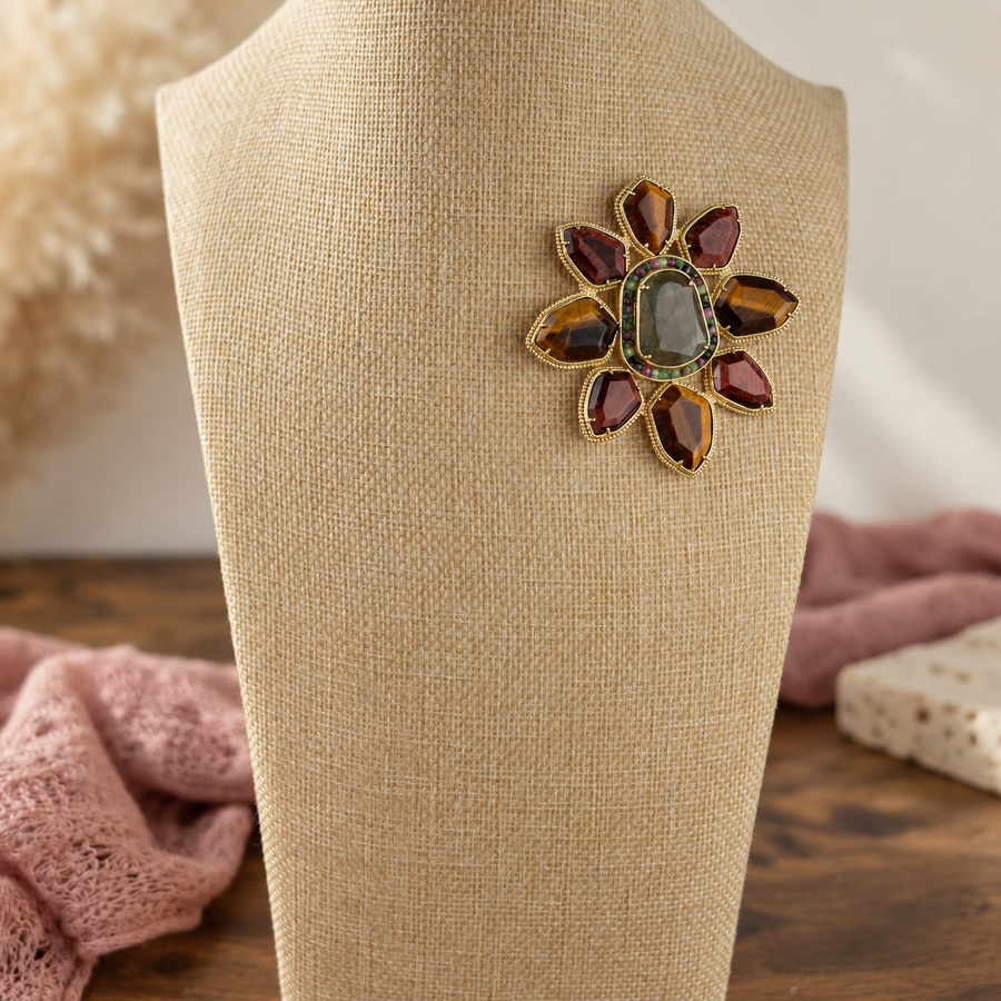 Broche Étoile